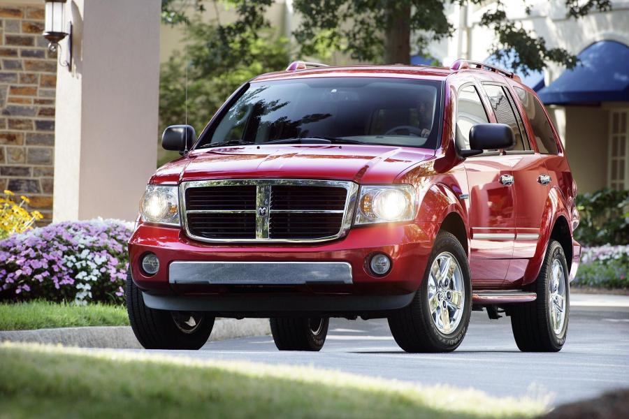  Dodge Durango Hybrid 2009 года  (фото 17 из 18)